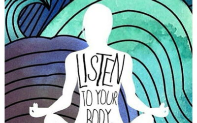 Honor What Your Body is Trying to Tell You…